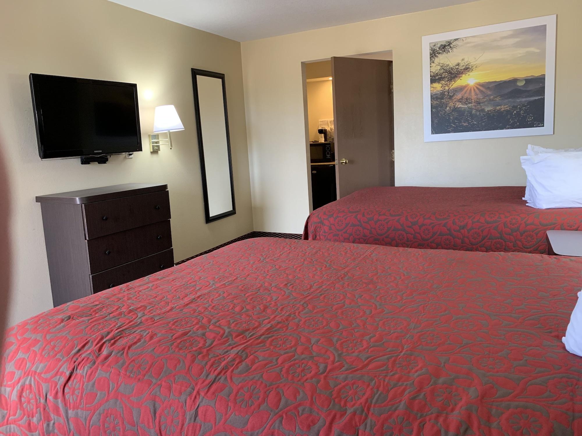 Days Inn By Wyndham Tucson Airport Drexel Heights Exterior foto