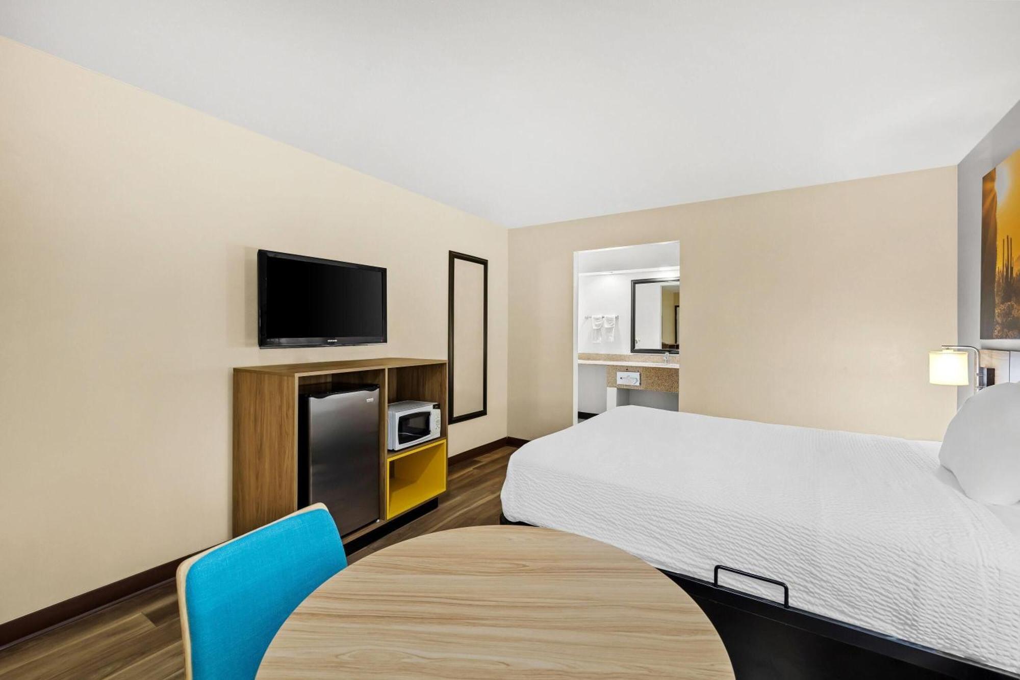 Days Inn By Wyndham Tucson Airport Drexel Heights Exterior foto