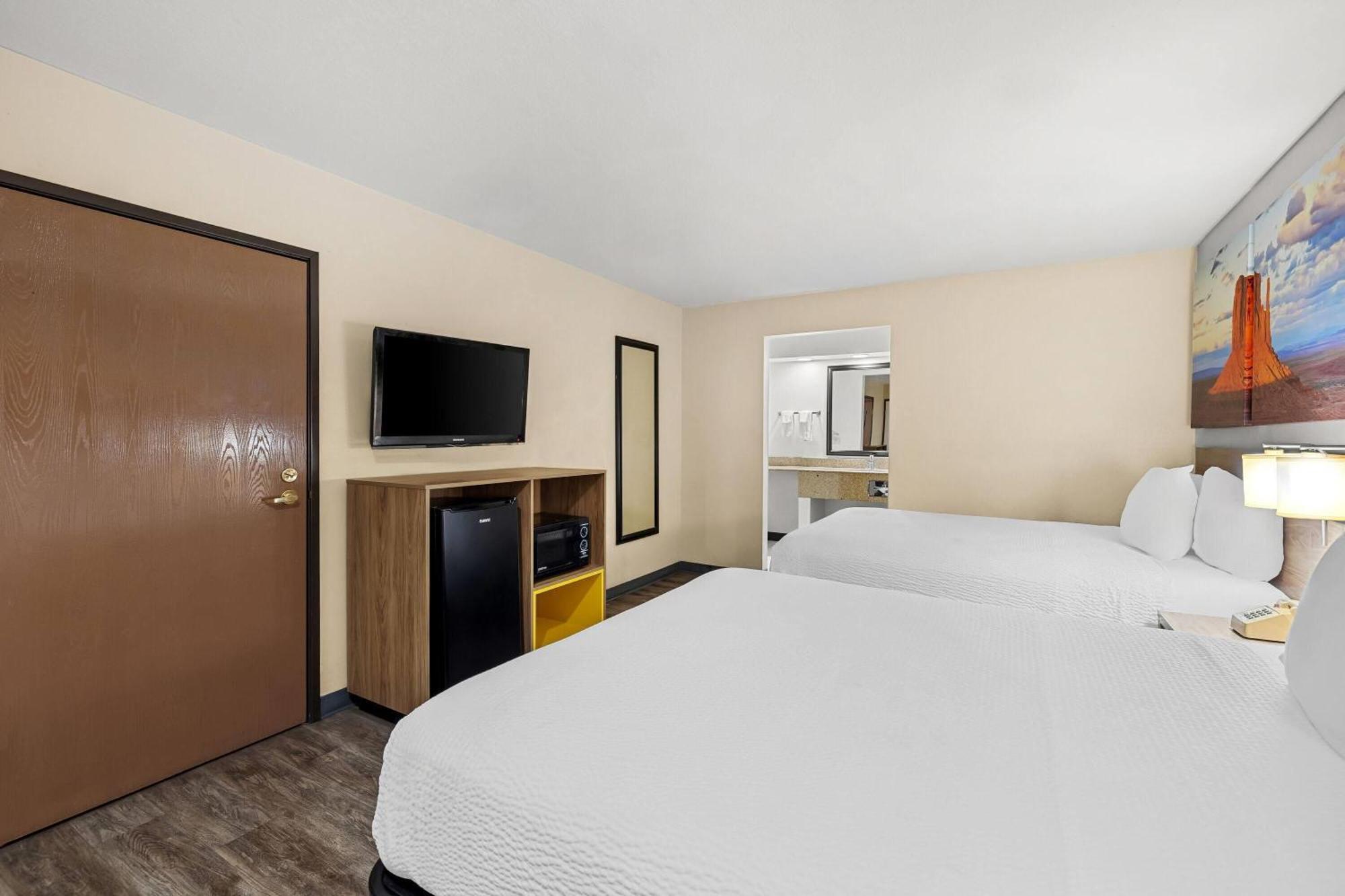 Days Inn By Wyndham Tucson Airport Drexel Heights Exterior foto