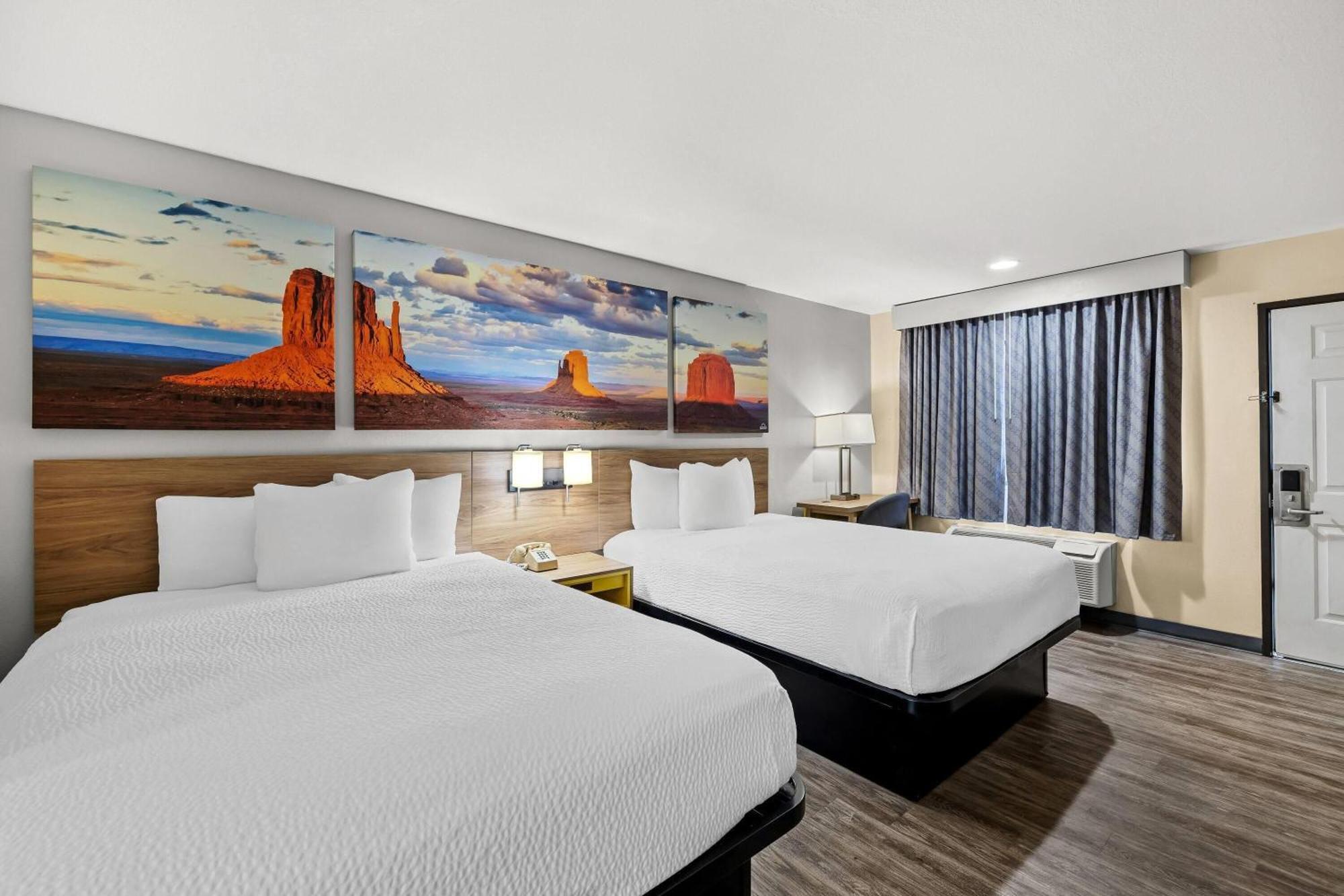 Days Inn By Wyndham Tucson Airport Drexel Heights Exterior foto